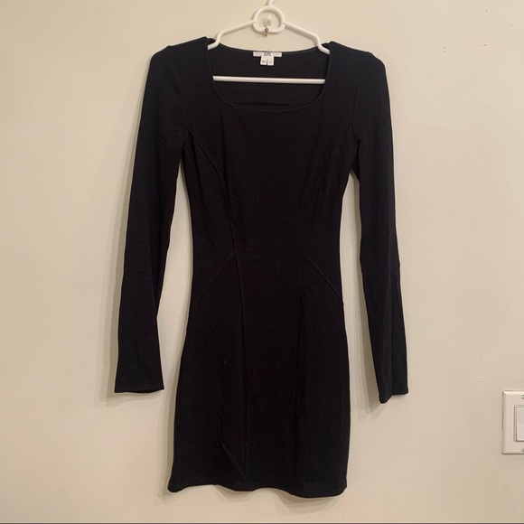 Helmut Lang Knit Dress - Picture 1 of 7